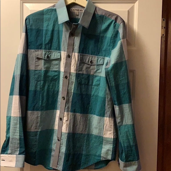 Express Other - Express dress shirt. Express Other - Express dress shirt.